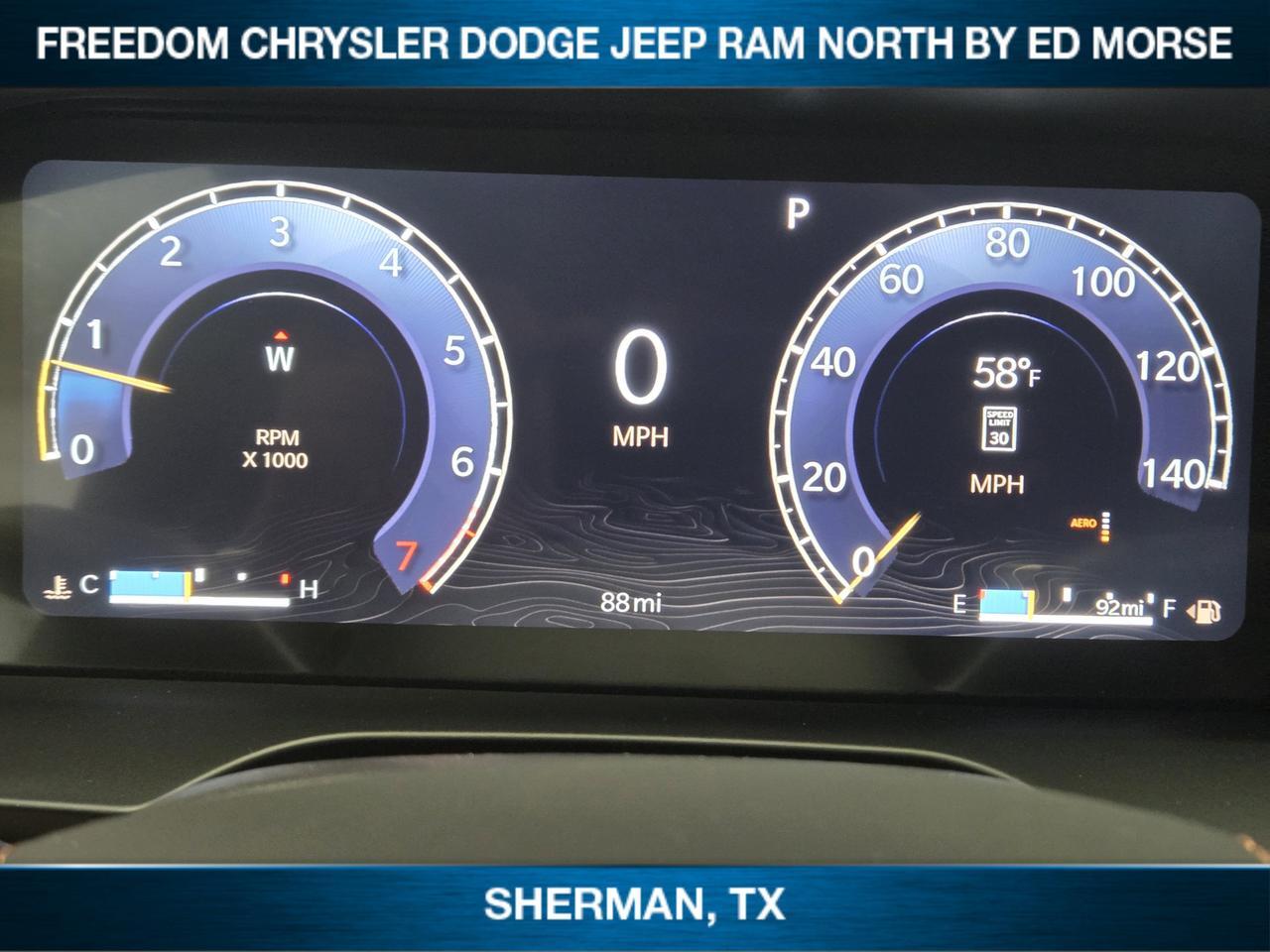 2025 Jeep Grand Cherokee L Summit Sherman TX