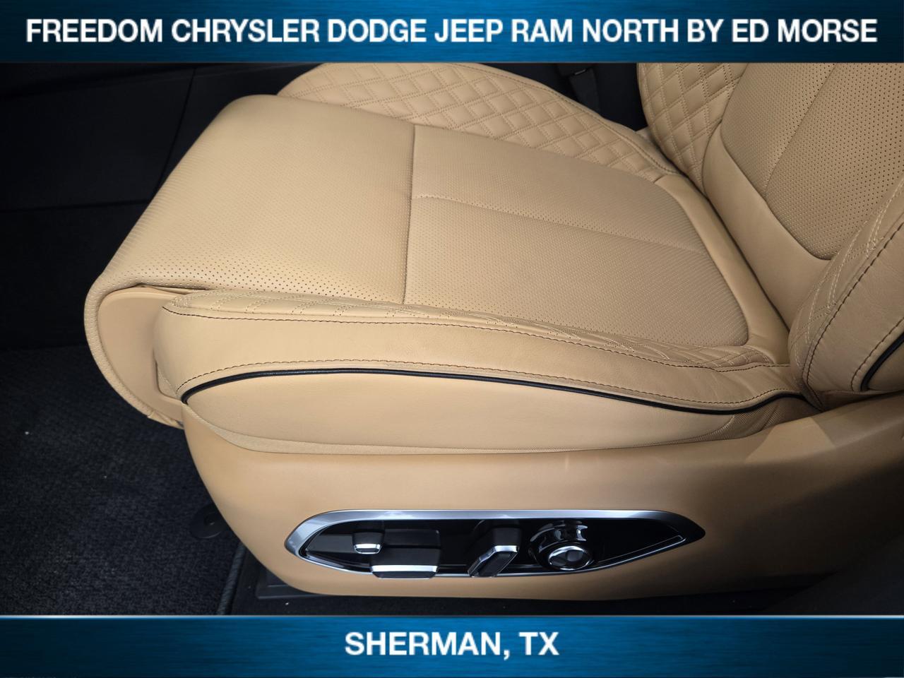 2025 Jeep Grand Cherokee L Summit Sherman TX