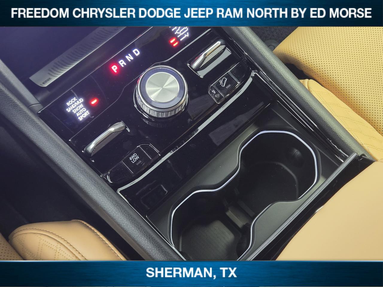2025 Jeep Grand Cherokee L Summit Sherman TX