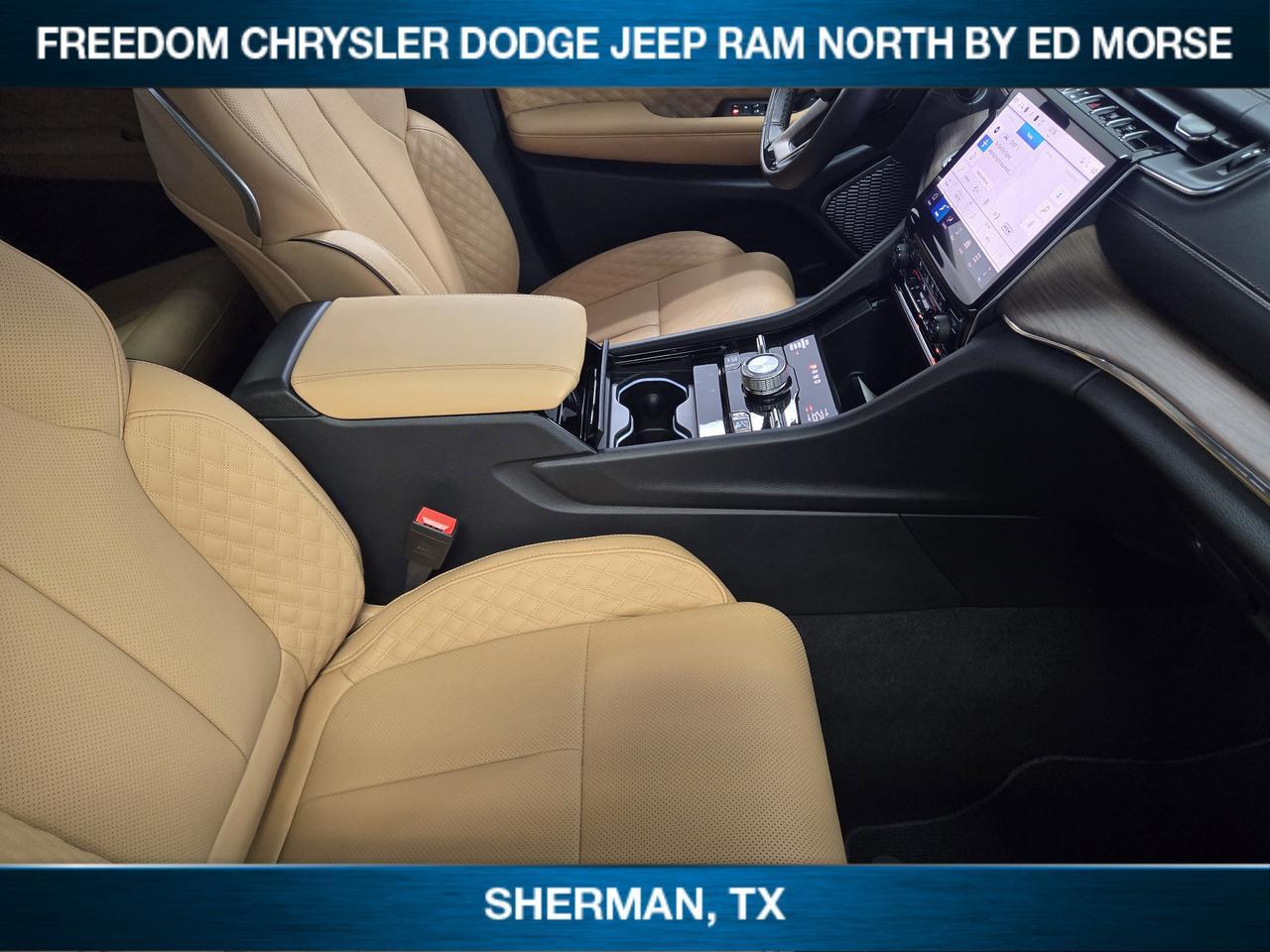 2025 Jeep Grand Cherokee L Summit Sherman TX