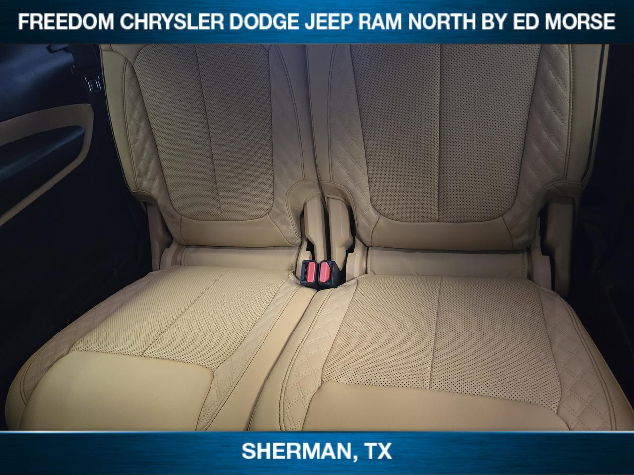 2025 Jeep Grand Cherokee L Summit Sherman TX
