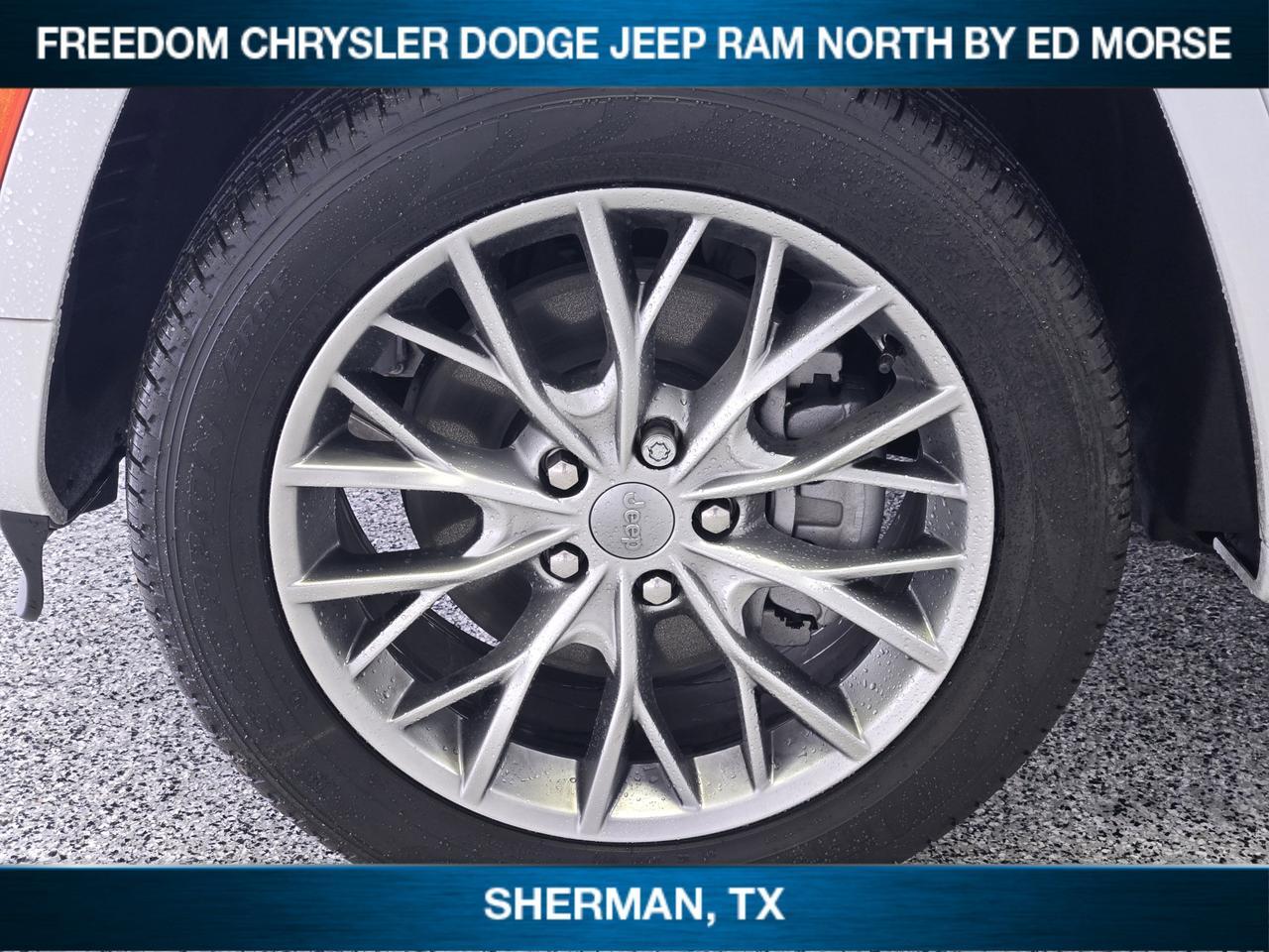 2025 Jeep Grand Cherokee L Summit Sherman TX