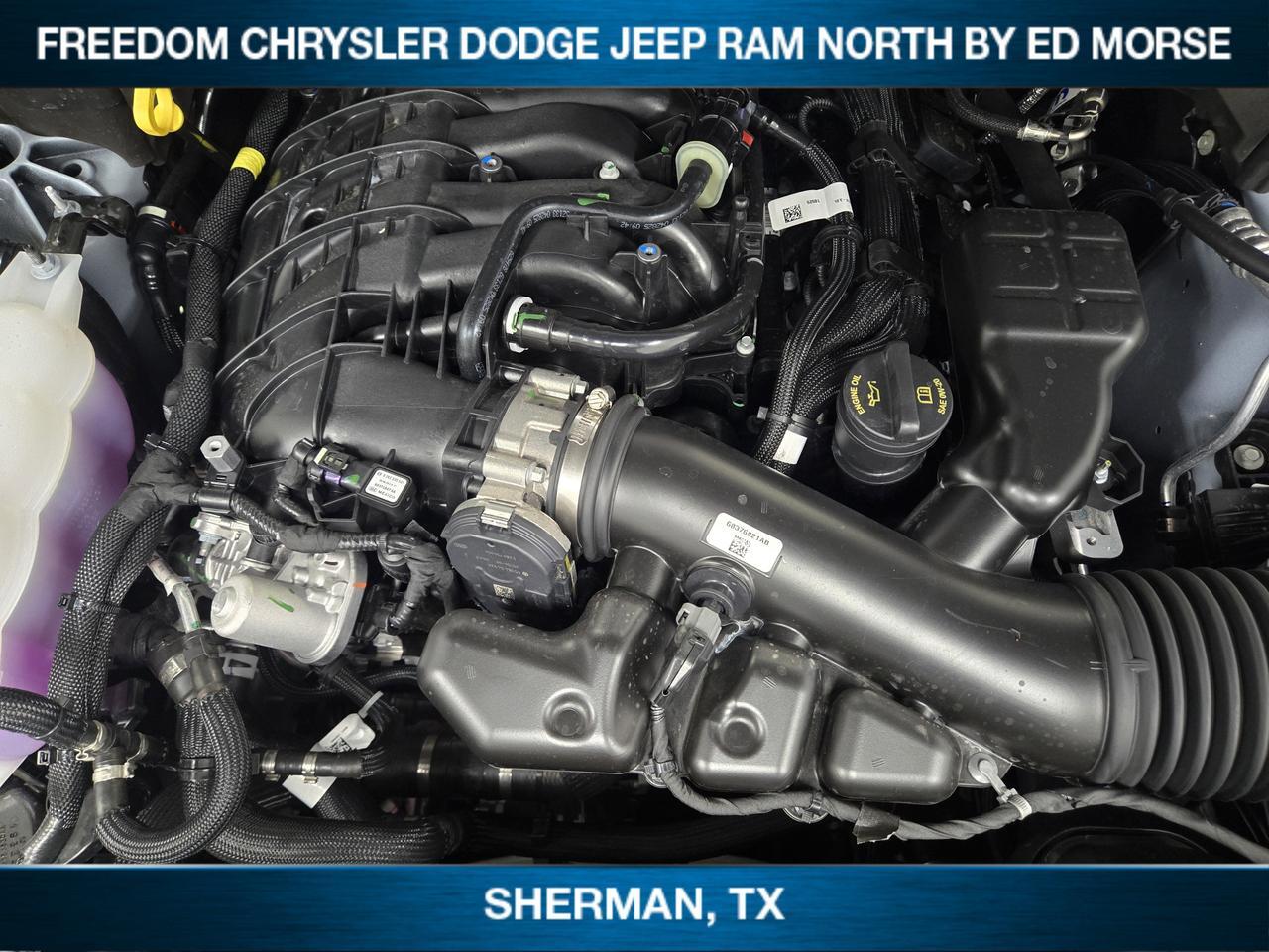 2025 Jeep Grand Cherokee L Summit Sherman TX
