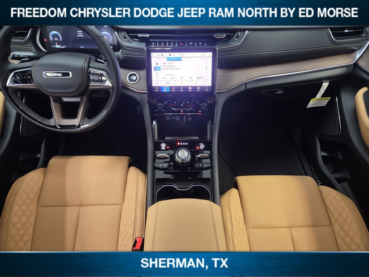 2025 Jeep Grand Cherokee L Summit Sherman TX