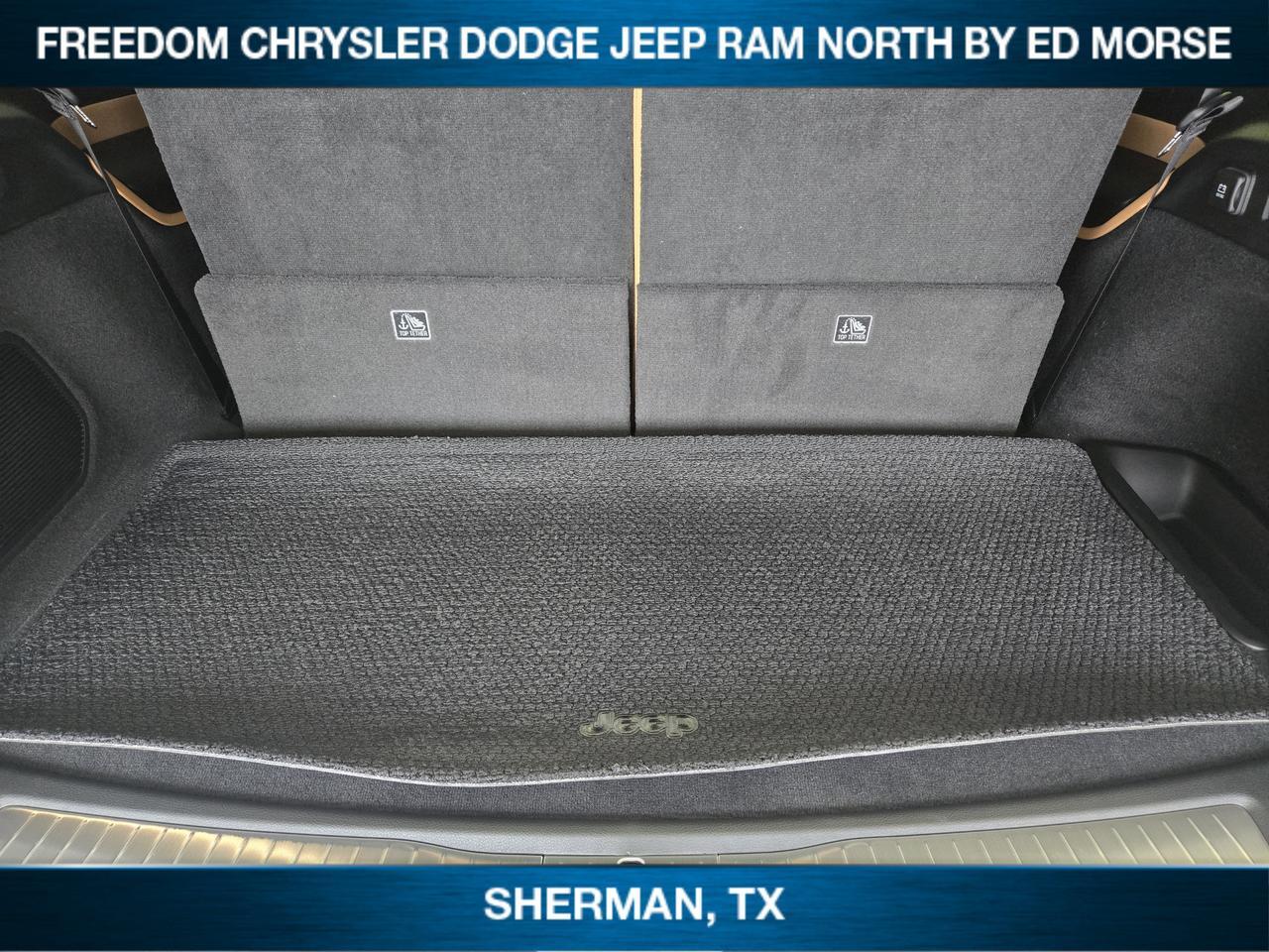 2025 Jeep Grand Cherokee L Summit Sherman TX