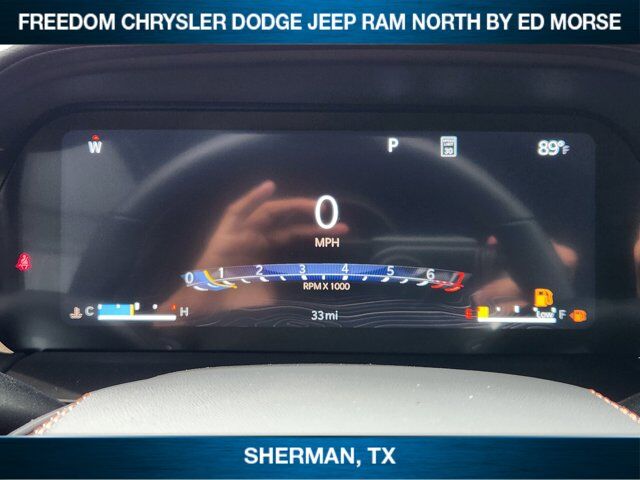 2025 Jeep Grand Cherokee L Summit Sherman TX