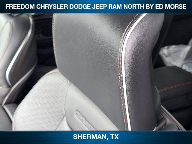 2025 Jeep Grand Cherokee L Summit Sherman TX