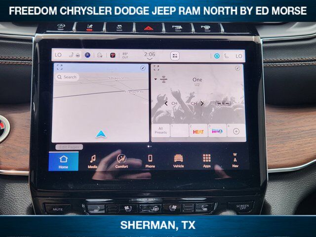 2025 Jeep Grand Cherokee L Summit Sherman TX