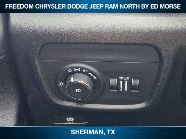 2025 Jeep Grand Cherokee L Summit Sherman TX