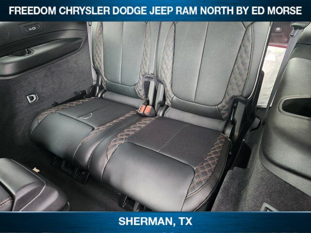 2025 Jeep Grand Cherokee L Summit Sherman TX
