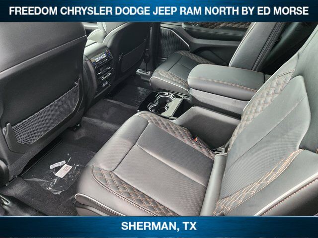 2025 Jeep Grand Cherokee L Summit Sherman TX