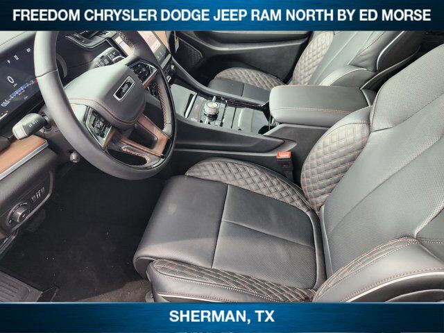 2025 Jeep Grand Cherokee L Summit Sherman TX