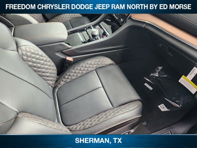 2025 Jeep Grand Cherokee L Summit Sherman TX
