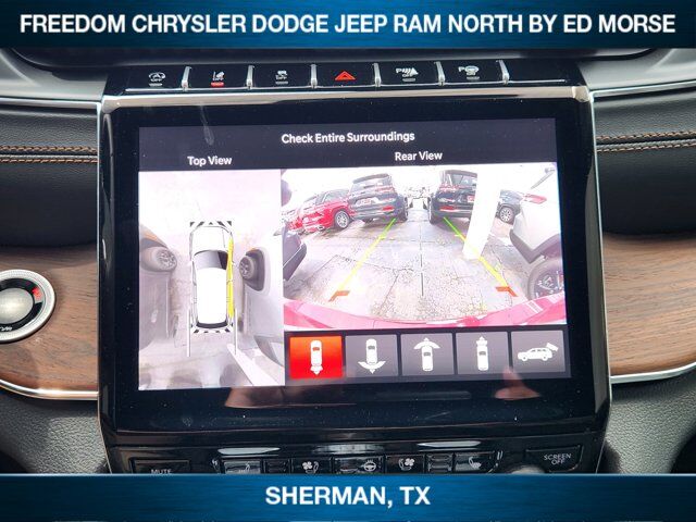 2025 Jeep Grand Cherokee L Summit Sherman TX