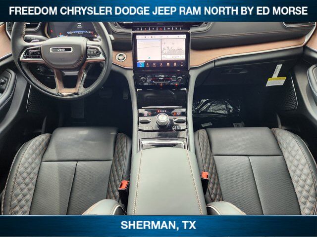 2025 Jeep Grand Cherokee L Summit Sherman TX