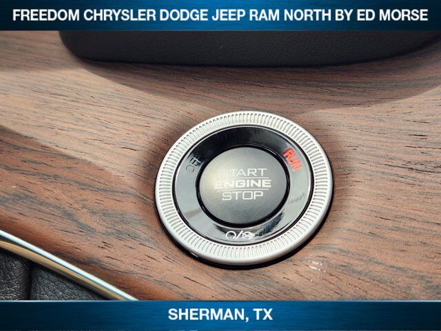 2025 Jeep Grand Cherokee L Summit Sherman TX