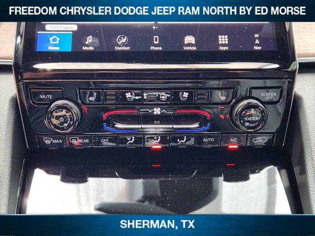 2025 Jeep Grand Cherokee L Summit Sherman TX