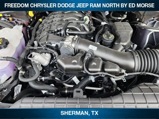 2025 Jeep Grand Cherokee L Summit Sherman TX