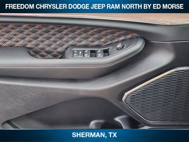 2025 Jeep Grand Cherokee L Summit Sherman TX