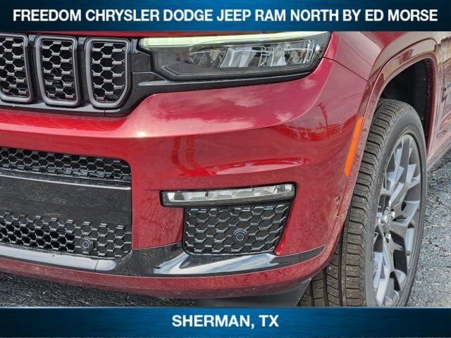 2025 Jeep Grand Cherokee L Summit Sherman TX