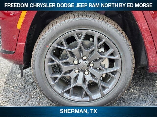 2025 Jeep Grand Cherokee L Summit Sherman TX