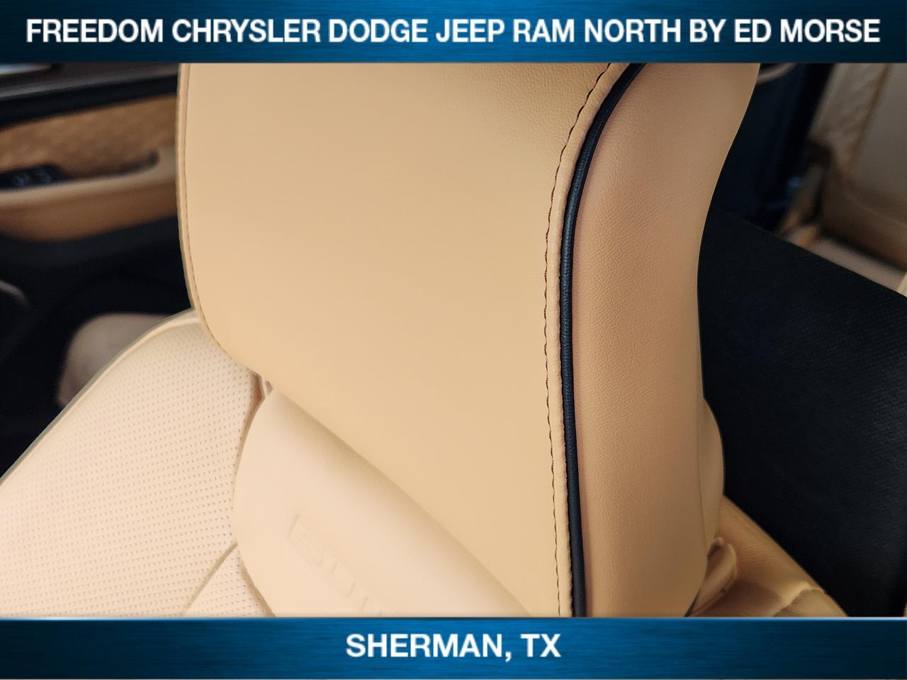 2025 Jeep Grand Cherokee L Summit Sherman TX
