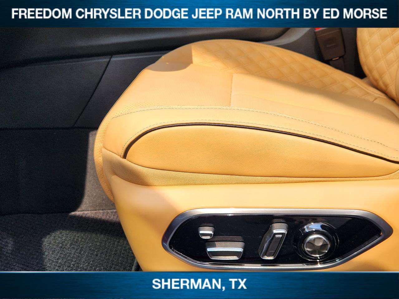 2025 Jeep Grand Cherokee L Summit Sherman TX
