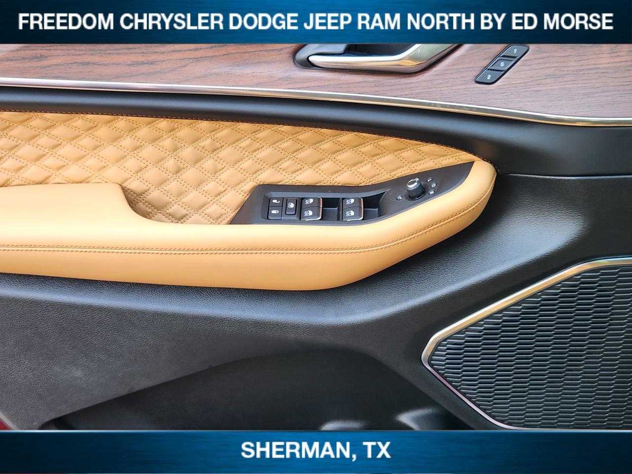 2025 Jeep Grand Cherokee L Summit Sherman TX