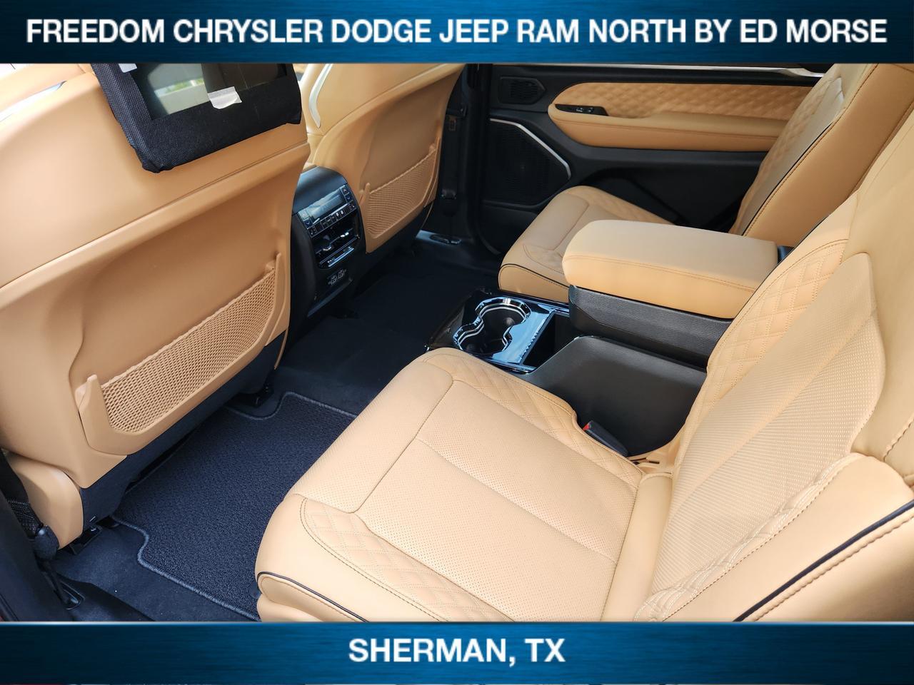 2025 Jeep Grand Cherokee L Summit Sherman TX