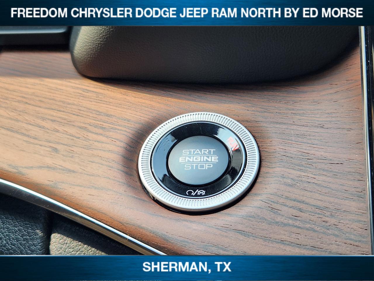 2025 Jeep Grand Cherokee L Summit Sherman TX