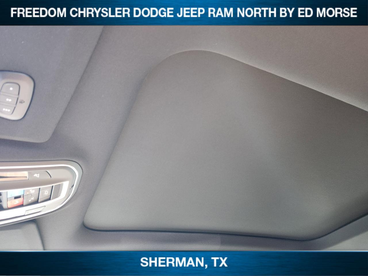 2025 Jeep Grand Cherokee L Summit Sherman TX