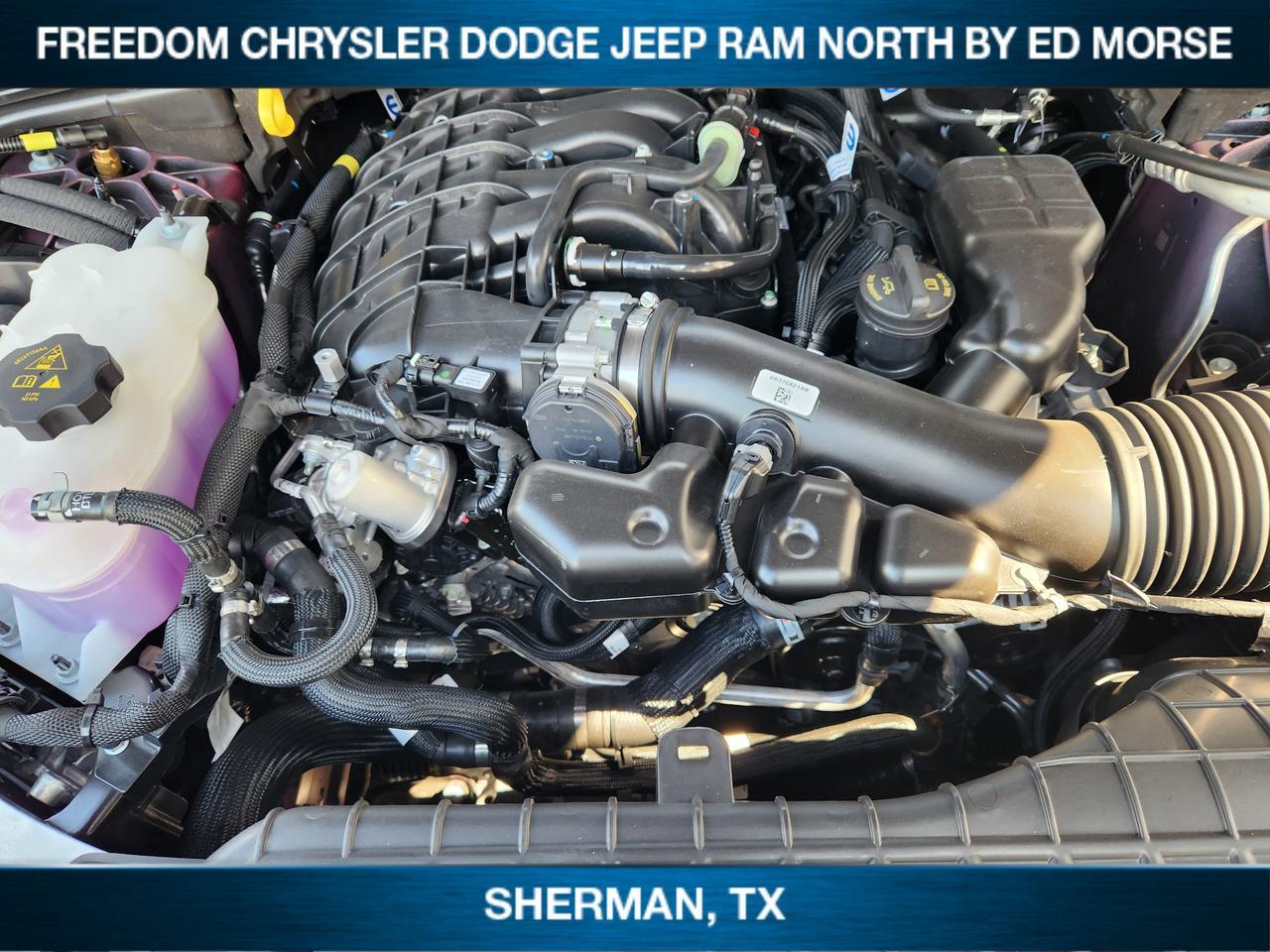 2025 Jeep Grand Cherokee L Summit Sherman TX