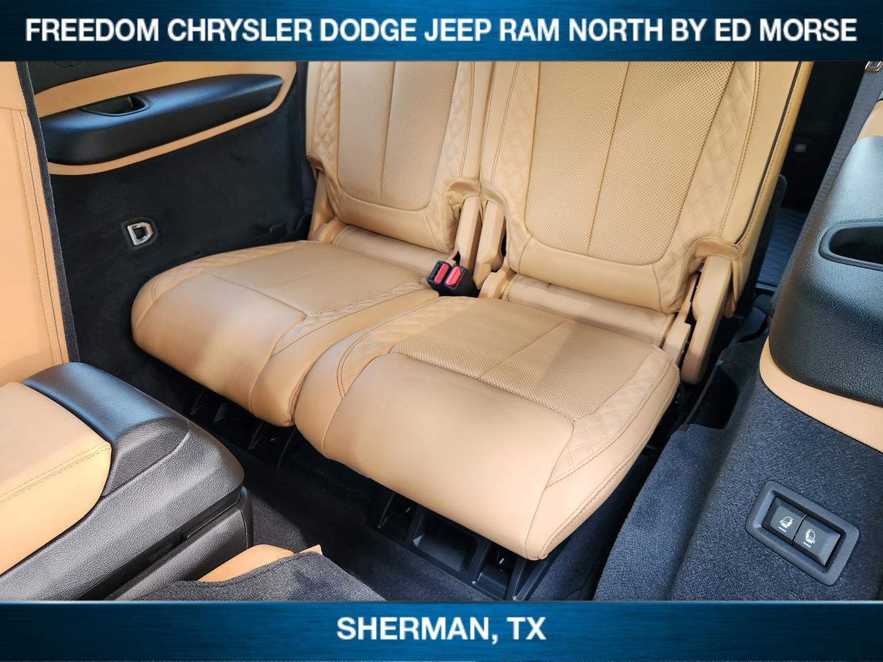 2025 Jeep Grand Cherokee L Summit Sherman TX