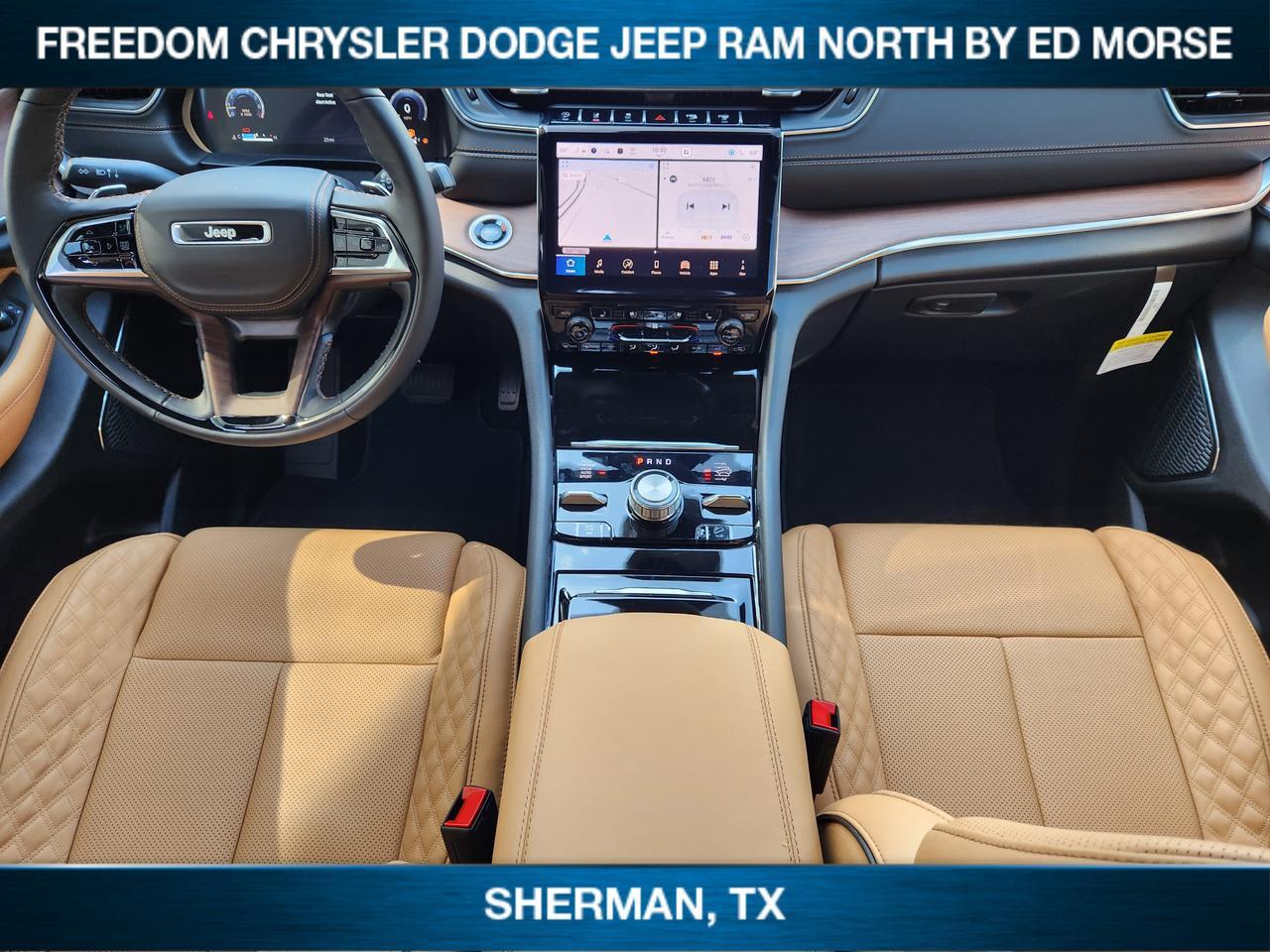 2025 Jeep Grand Cherokee L Summit Sherman TX