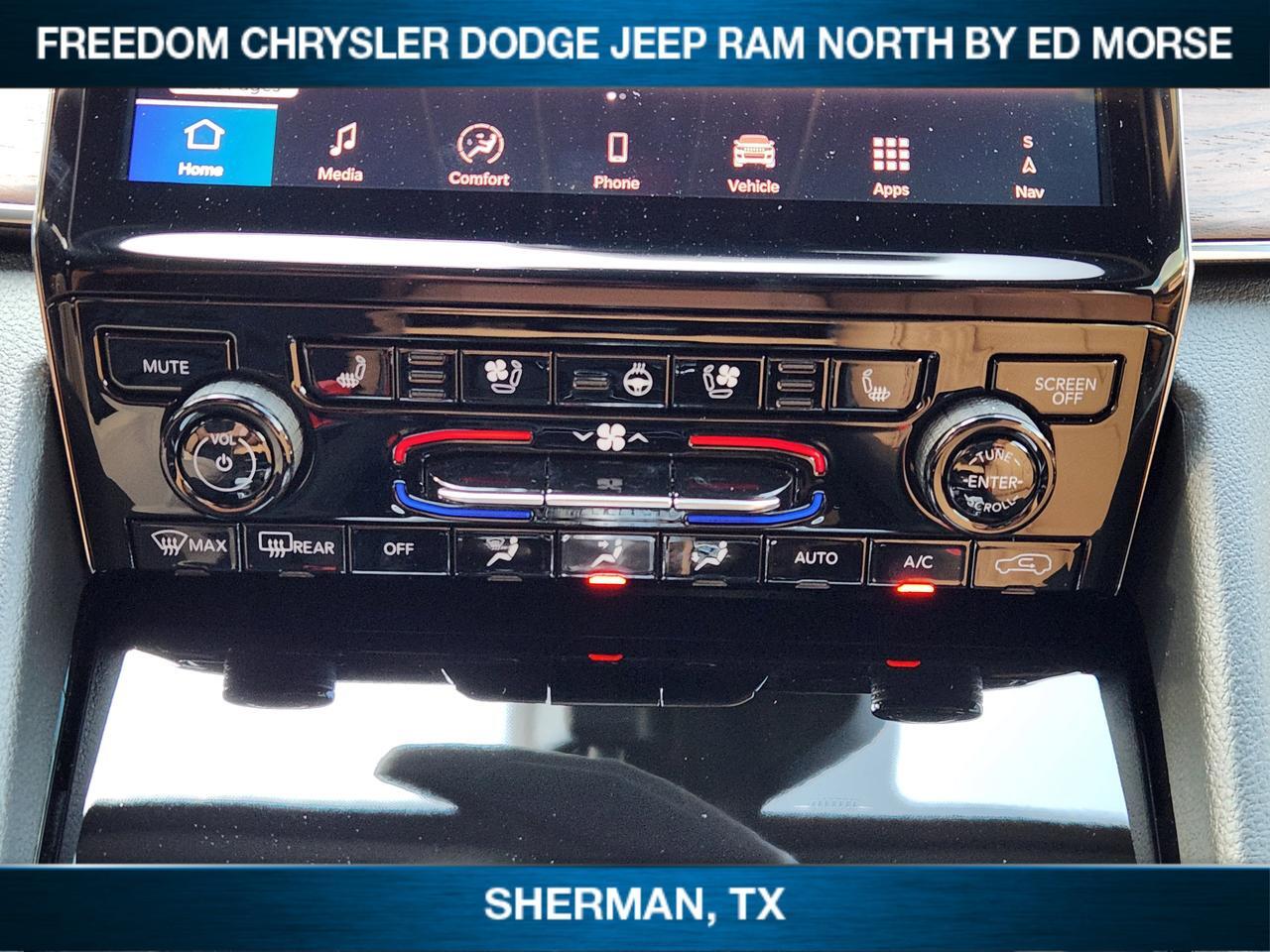 2025 Jeep Grand Cherokee L Summit Sherman TX
