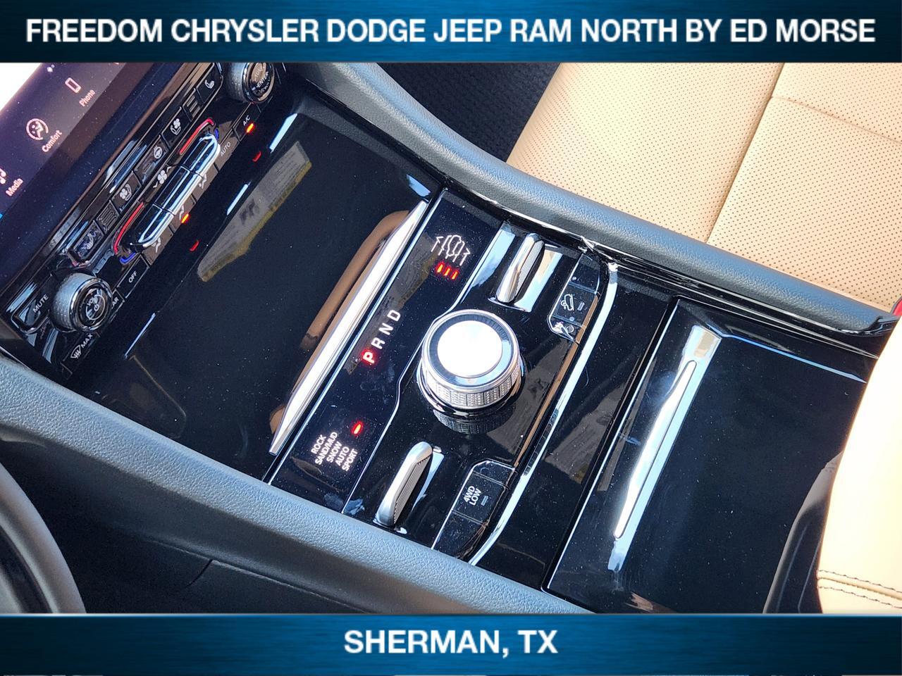 2025 Jeep Grand Cherokee L Summit Sherman TX