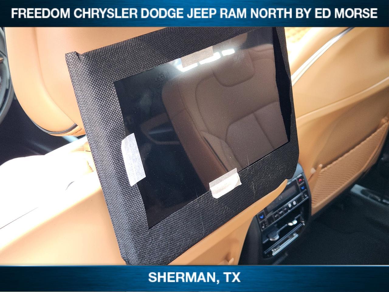 2025 Jeep Grand Cherokee L Summit Sherman TX