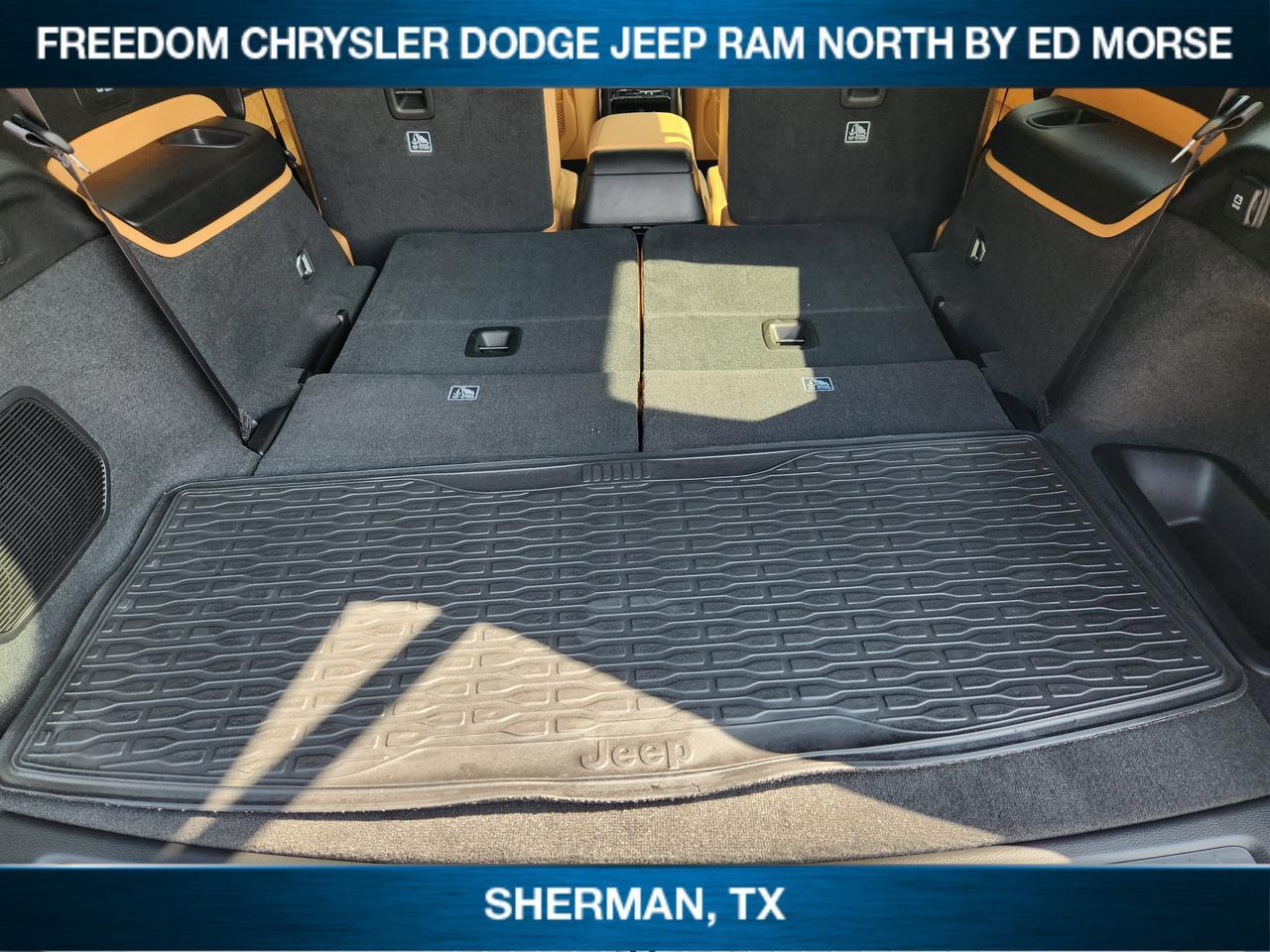 2025 Jeep Grand Cherokee L Summit Sherman TX