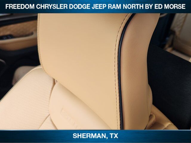 2025 Jeep Grand Cherokee L Summit Sherman TX