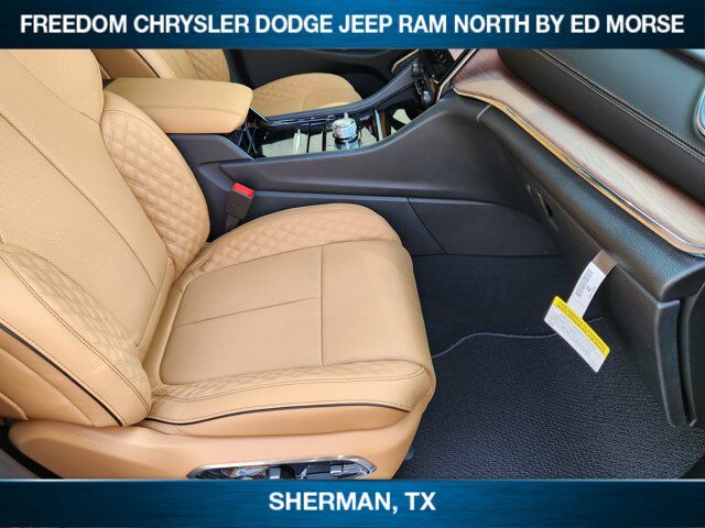 2025 Jeep Grand Cherokee L Summit Sherman TX