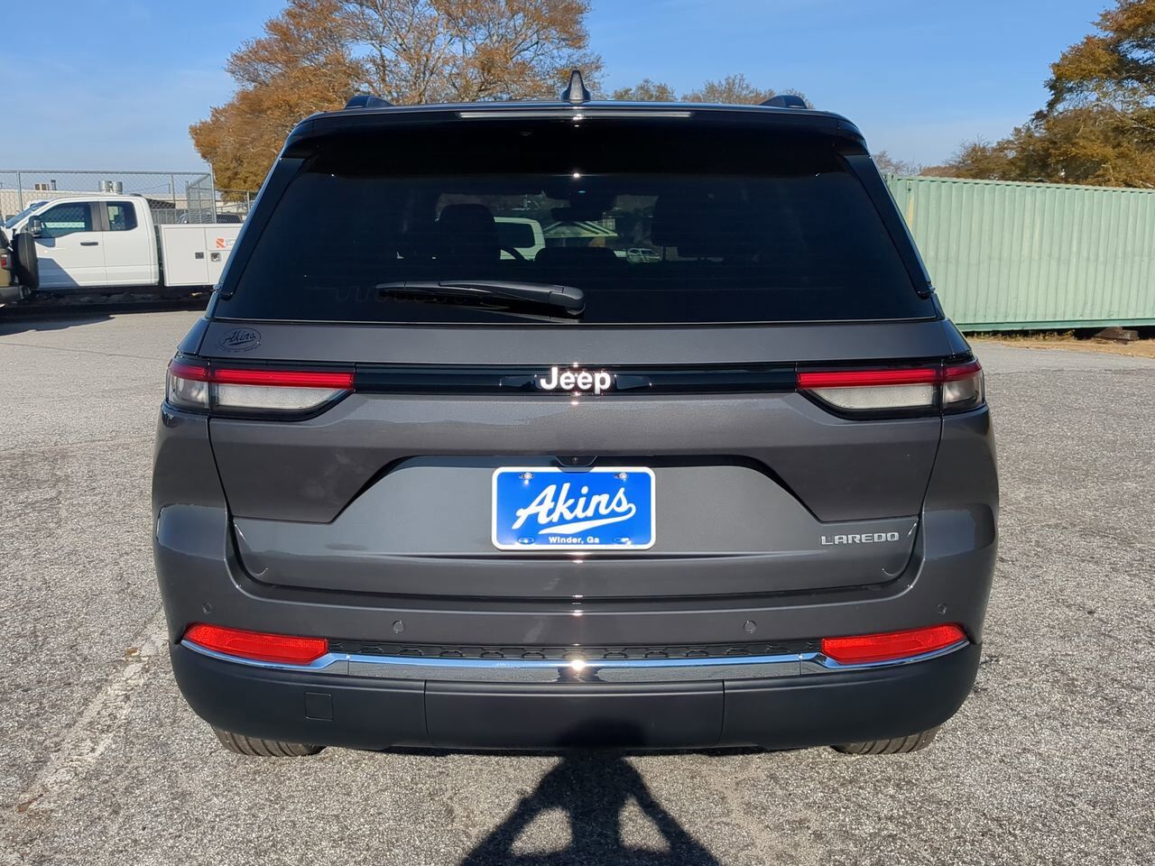 2025 Jeep Grand Cherokee Laredo Appleton WI