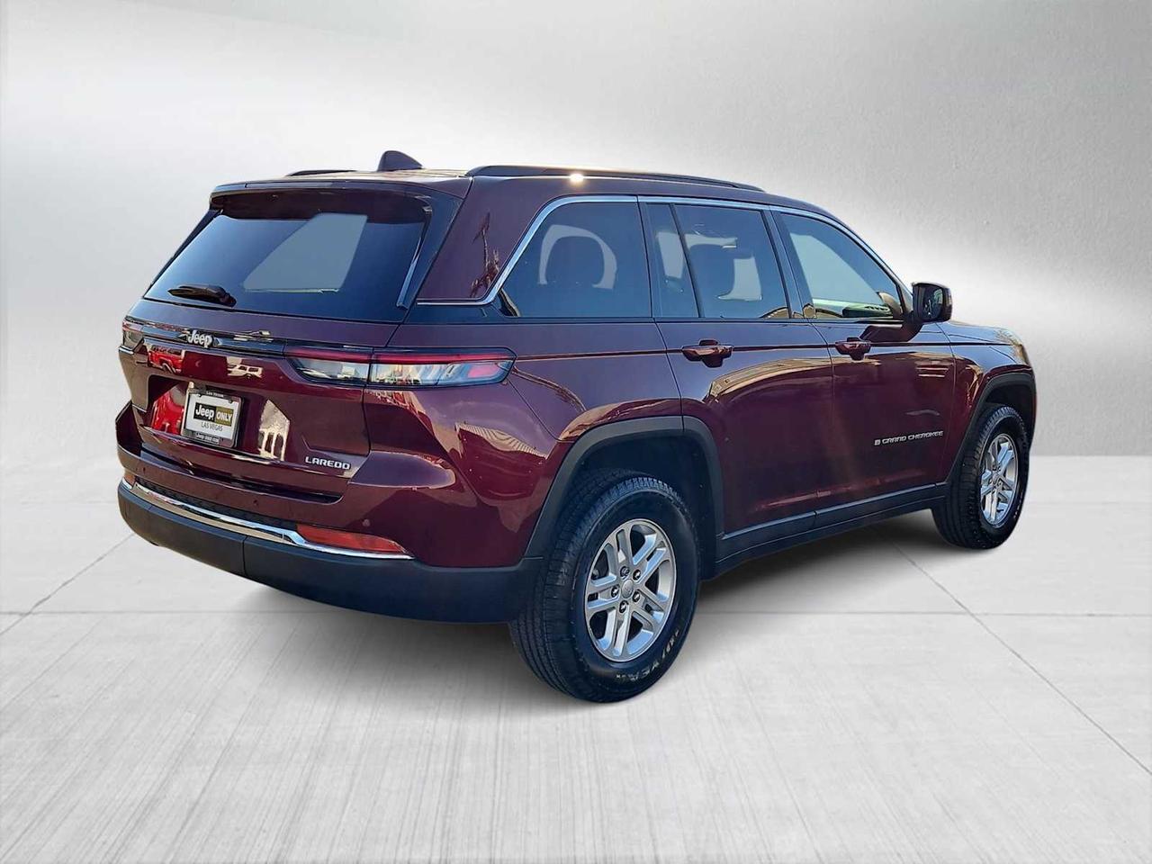 2025 Jeep Grand Cherokee Laredo Irving TX