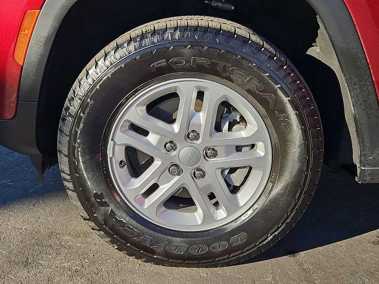 2025 Jeep Grand Cherokee Laredo Irving TX