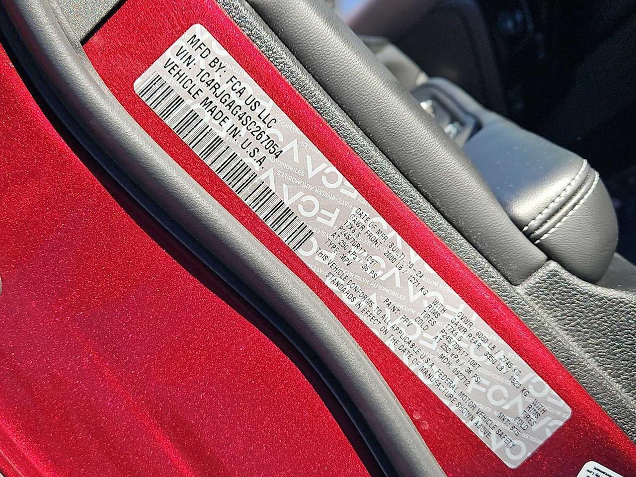 2025 Jeep Grand Cherokee Laredo Irving TX