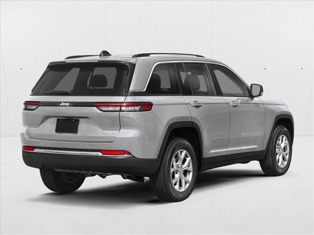 2025 Jeep Grand Cherokee Laredo Roseville CA