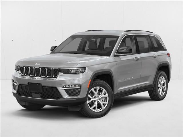 2025 Jeep Grand Cherokee Laredo Roseville CA