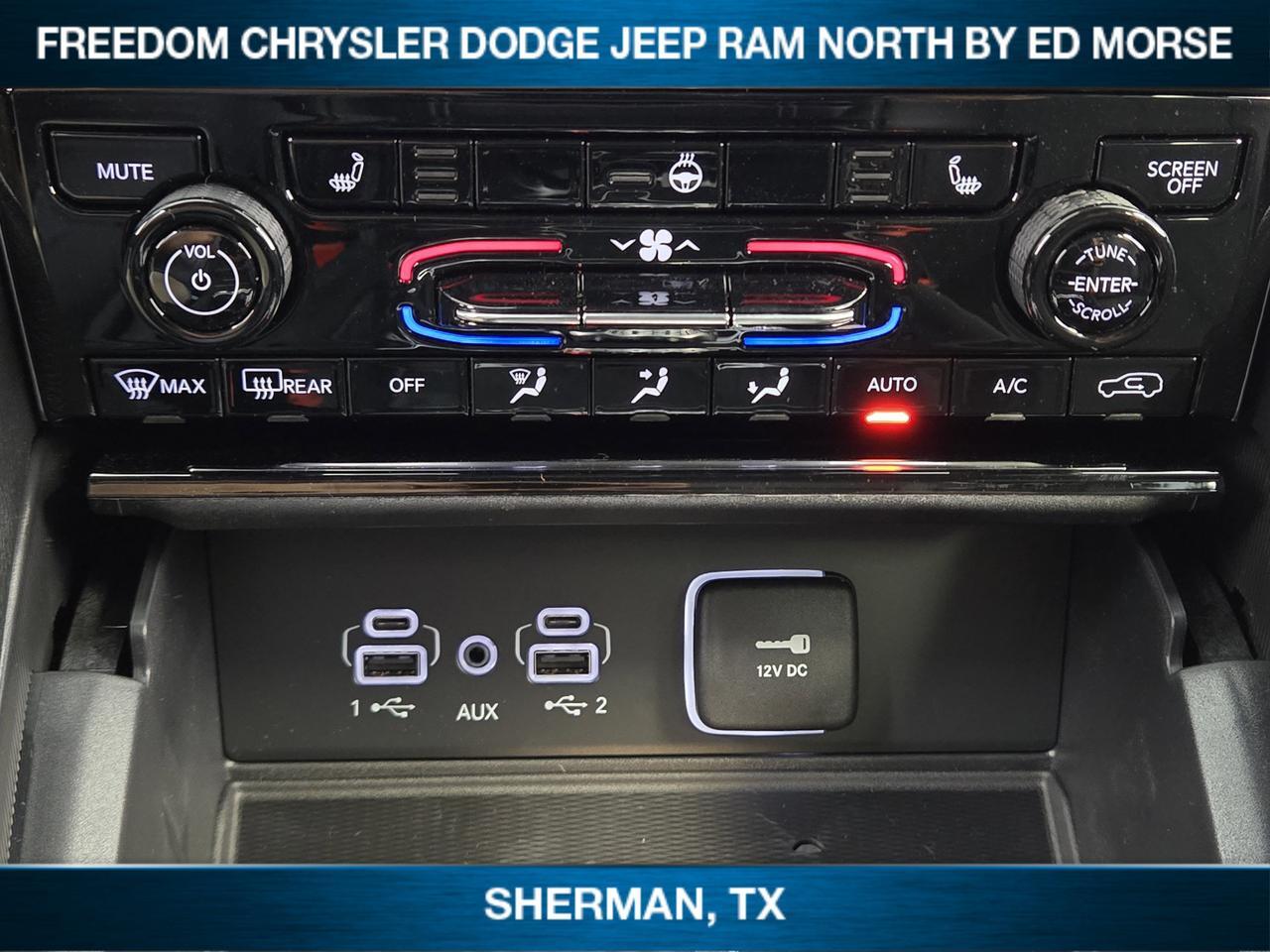 2025 Jeep Grand Cherokee Laredo Sherman TX