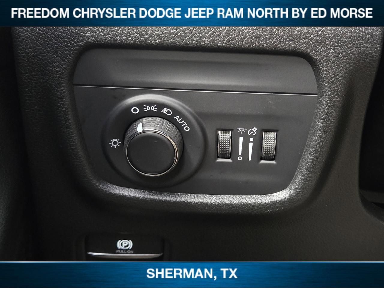 2025 Jeep Grand Cherokee Laredo Sherman TX