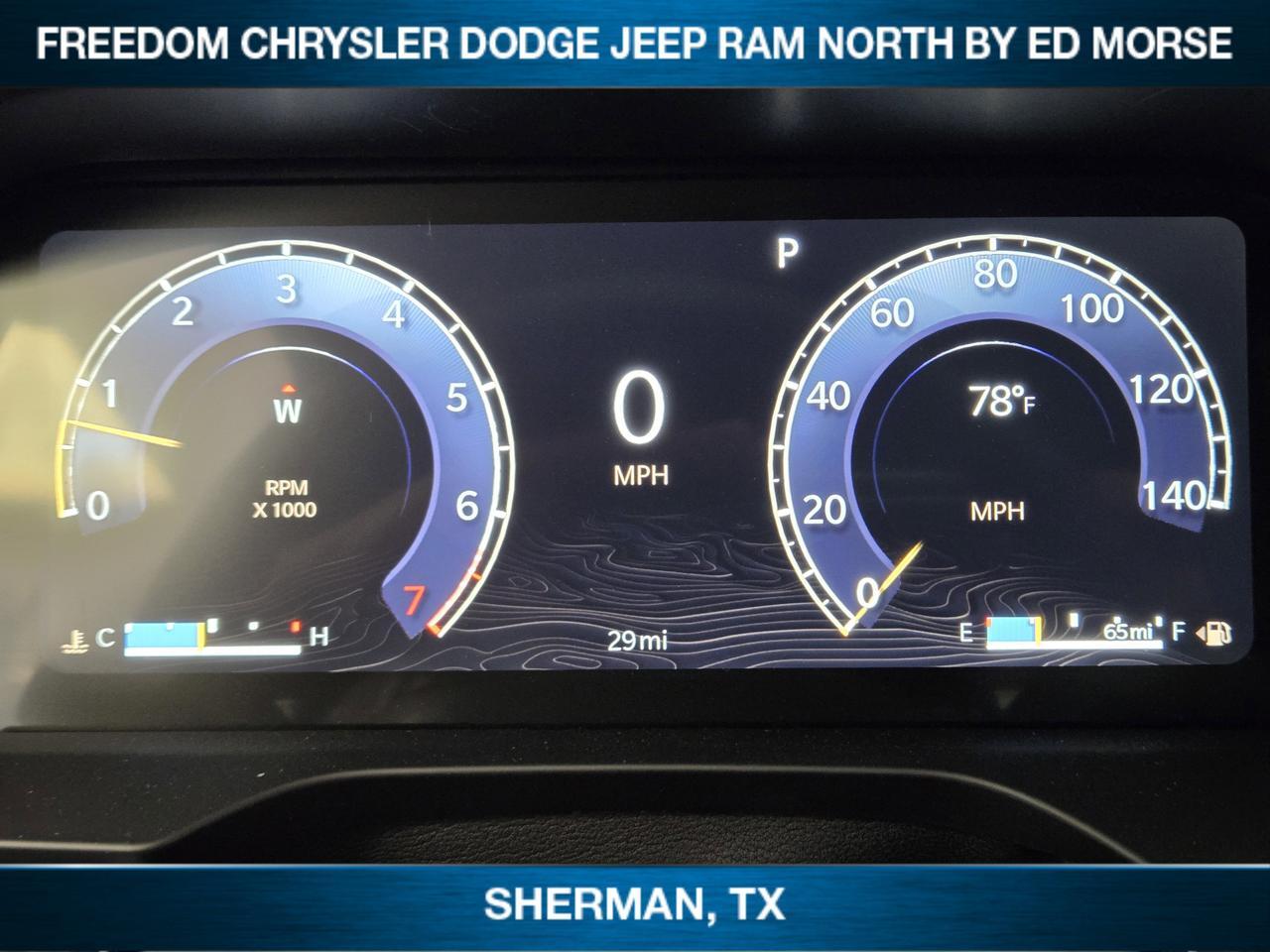 2025 Jeep Grand Cherokee Laredo Sherman TX