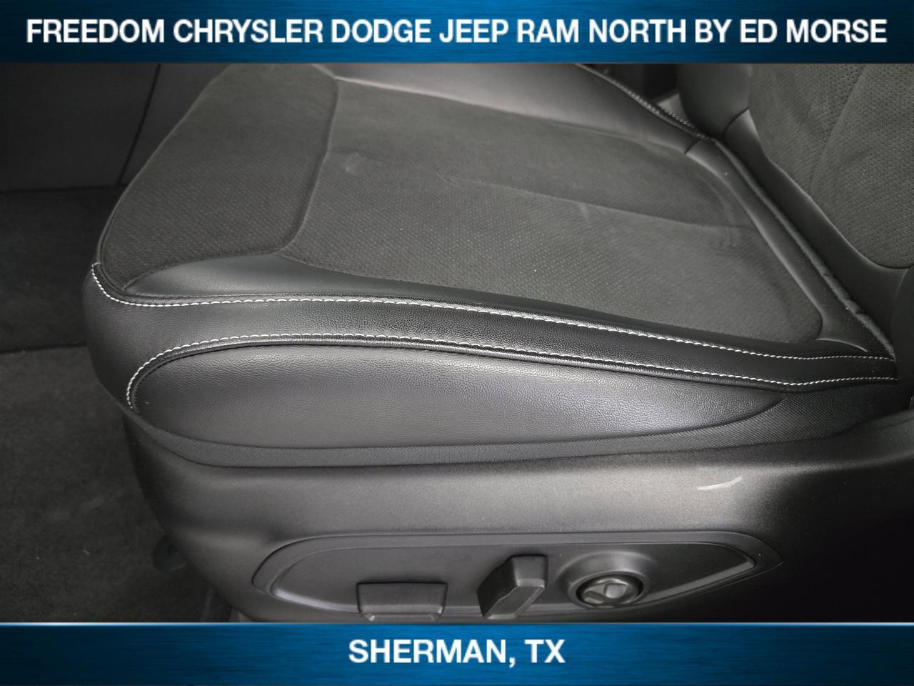2025 Jeep Grand Cherokee Laredo Sherman TX